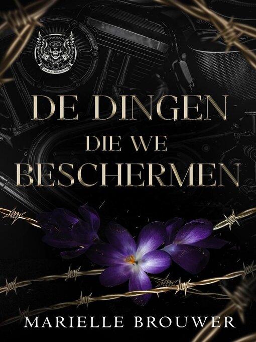 Title details for De dingen die we beschermen by Marielle Brouwer - Available